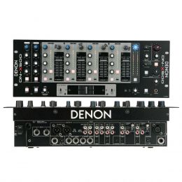 DJ микшерный пульт Denon DJ DN-X500